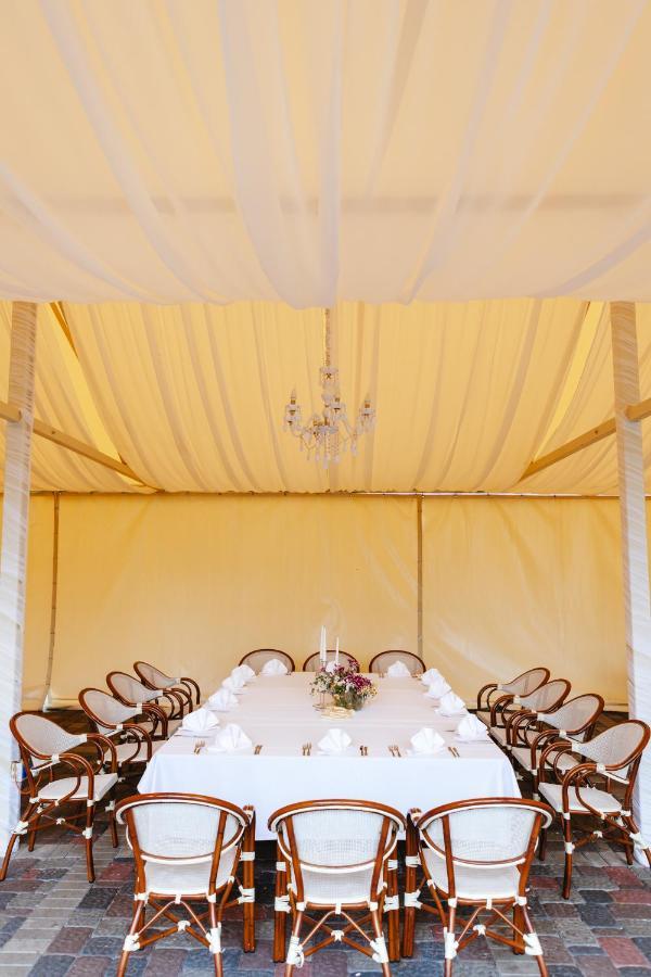 Sventes Muiza Hotel Exterior photo
